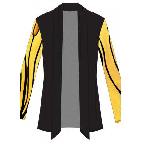 Cardigan Frida "Nouveau Jour"