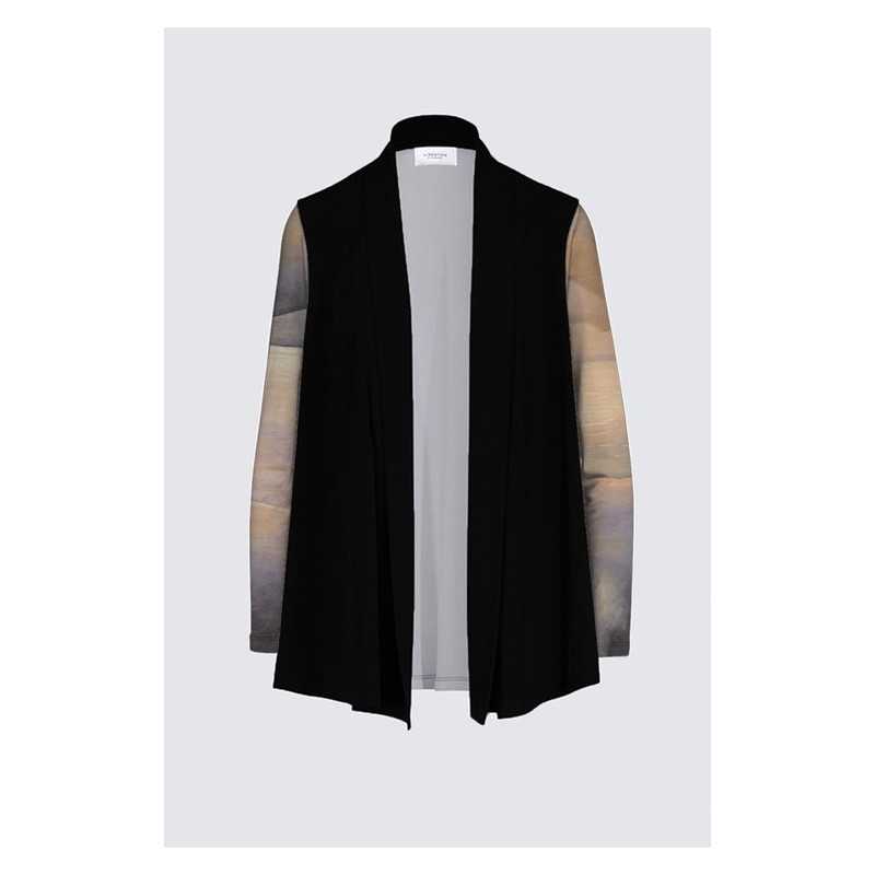 Frida Cardigan "Northern Keepers"