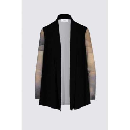 Cardigan Frida "Gardiens du Nord"