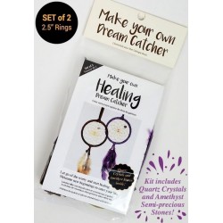 Dream Catchers Kit "Healing"