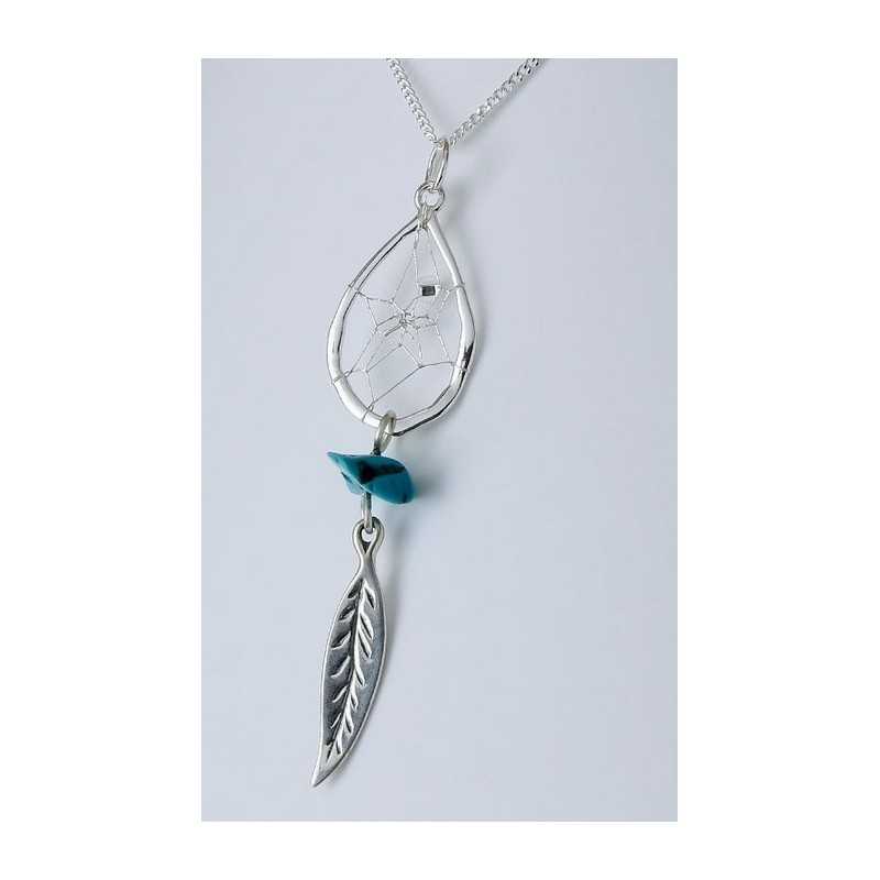 Collier en Argent Sterling