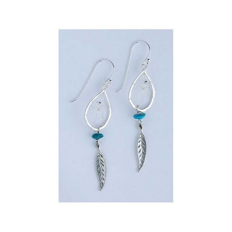 Sterling Silver Earrings