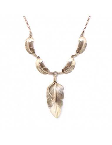 Collier de Plumes