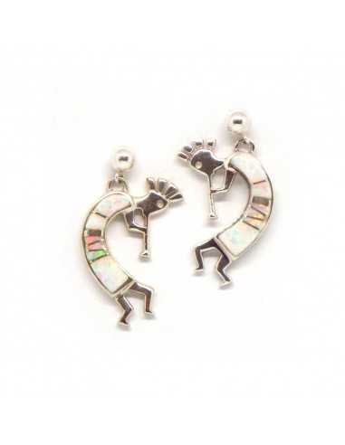 Kokopelli Earrings