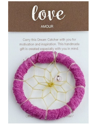Pocket Dream Catcher