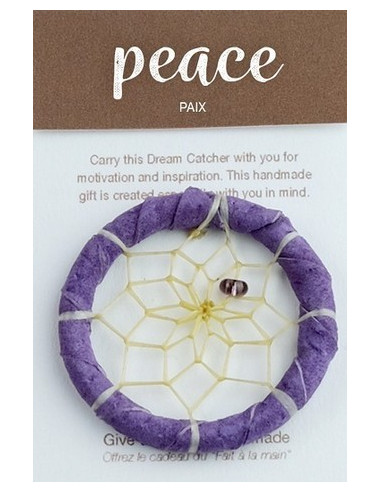 Pocket Dream Catcher