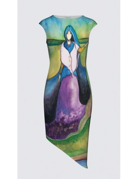 Felicia "Gardienne de la Terre"