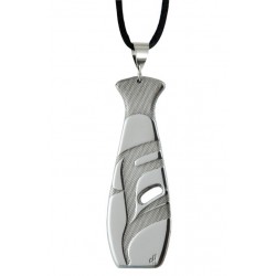 Corrine Hunt Eagle Pendant 2