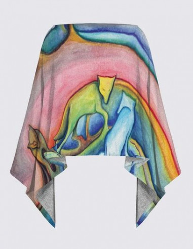 Ava Poncho "Dialogue"