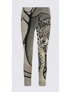 Serena Legging "Silent...