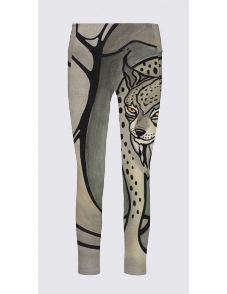 Legging Serena "En Quête de Silence"