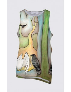 Camisole Florence "Temple...