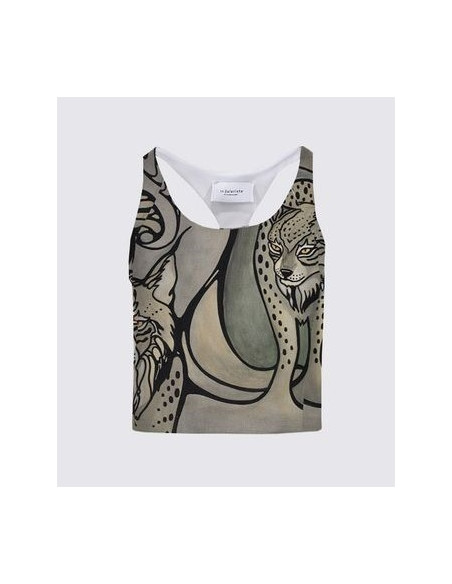 Venus Active Support Top "Silent Seekers"