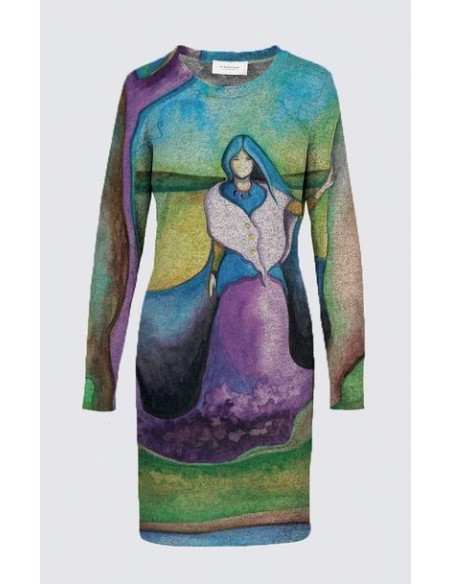 Sophia "Gardienne de la Terre"