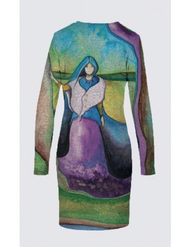 Sophia "Gardienne de la Terre"