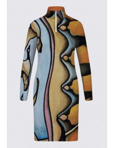 Victoire "Merging Earth and Sky"