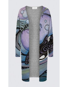 Nikki Cardigan "Depth"