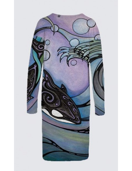 Cardigan Nikki "Profondeur"