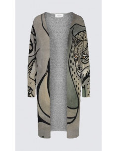 Nikki Cardigan "Silent...