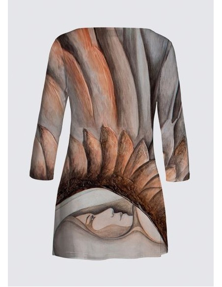 Patti Tunic II "Gezaluwejit"