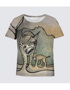 Kiki T-shirt "En Quête de Silence" Taille Plus