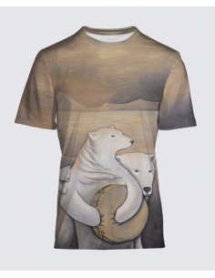 Salvadore Tee for Men "Northern Keepers"