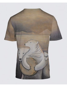 Salvadore Tee for Men "Northern Keepers" 2