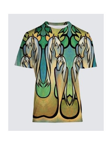 Salvador Tee pour Homme "Murmure"