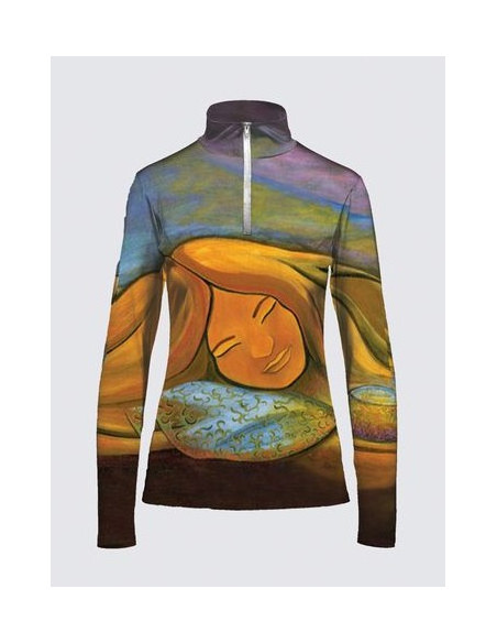 Jamie Top "Journey to the Spirit World"