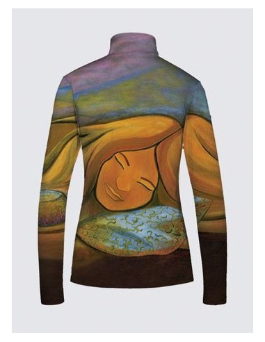 Jamie Top "Journey to the Spirit World"