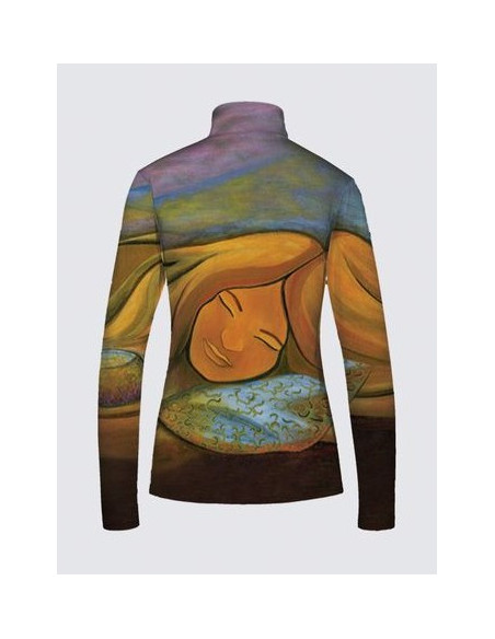 Jamie Top "Journey to the Spirit World"