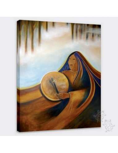 Canvas - Honoring the Giver of Life