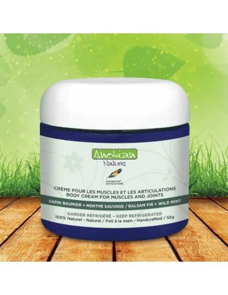 Crème Anti-Douleurs