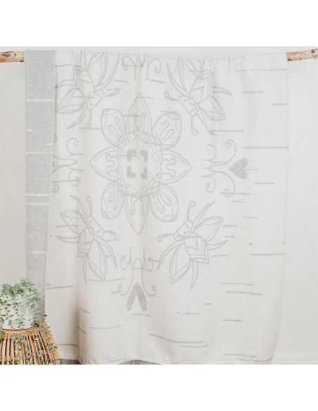 "Birch Bark" Blanket