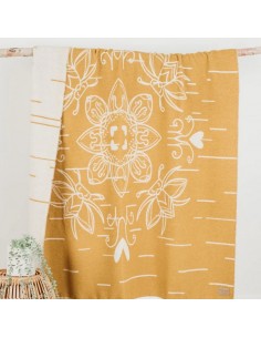 "Miel" Blanket 2
