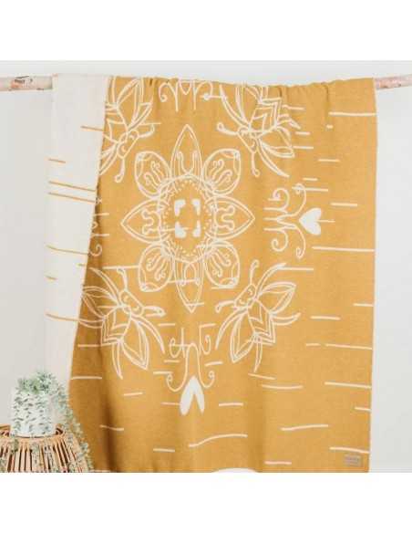 "Miel" Blanket