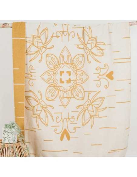 "Miel" Blanket