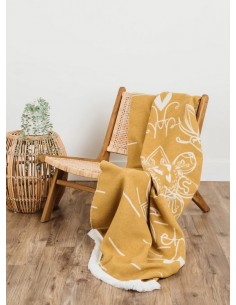 "Miel" Blanket