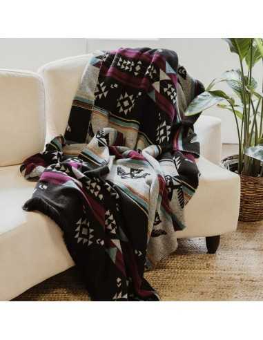 "Éclair" Blanket