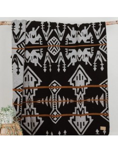 "Harvesters" Blanket