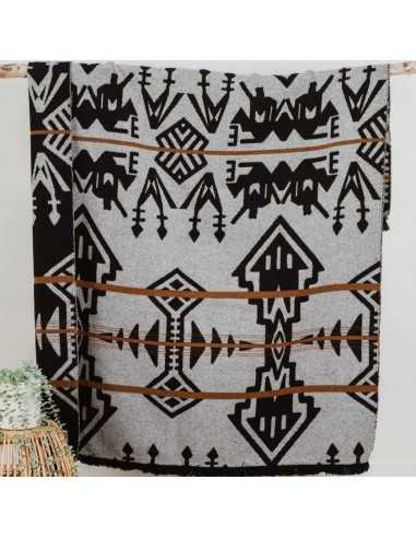 "Harvesters" Blanket