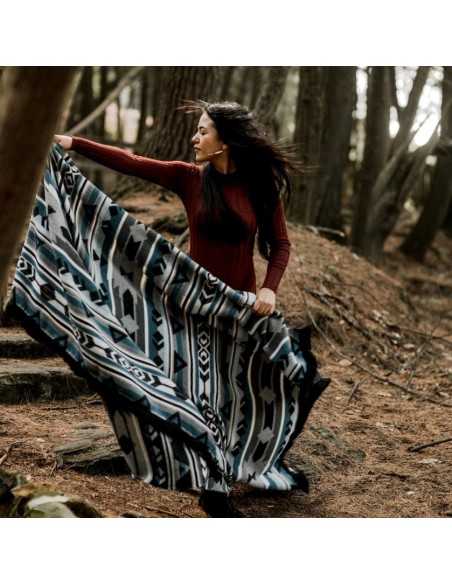 "Storm" Blanket