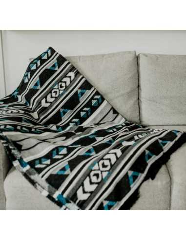"Storm" Blanket