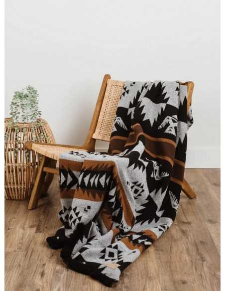 "Thunderbird" Blanket