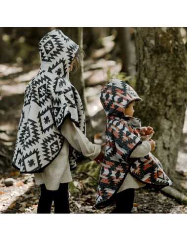 Poncho "Sunrise"