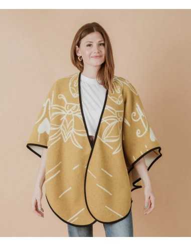 Shawl "Miel"