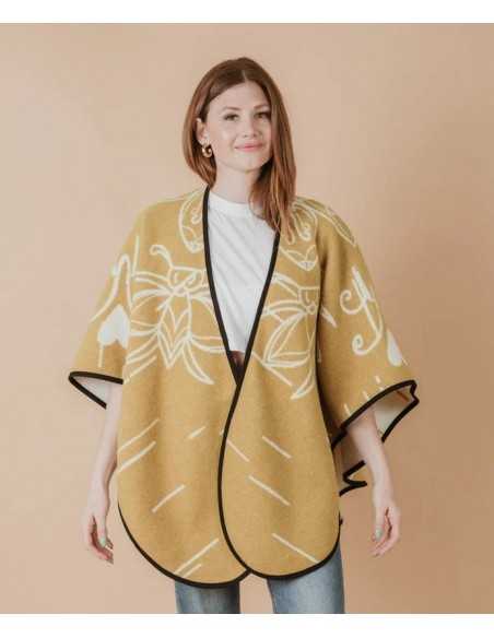Shawl "Miel"
