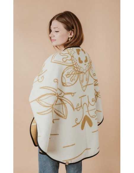 Shawl "Miel"
