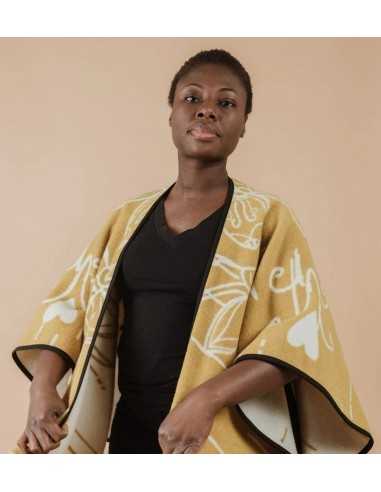 Shawl "Miel"