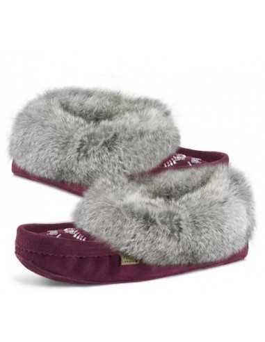 Ladies Suede Slippers
